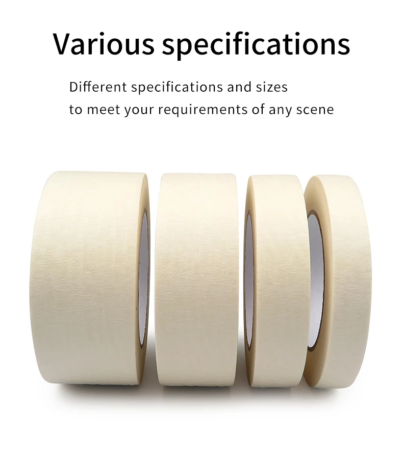 White masking tape