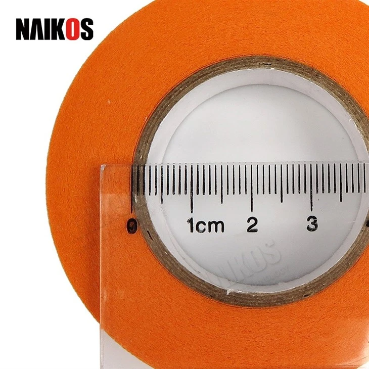 orange masking tape