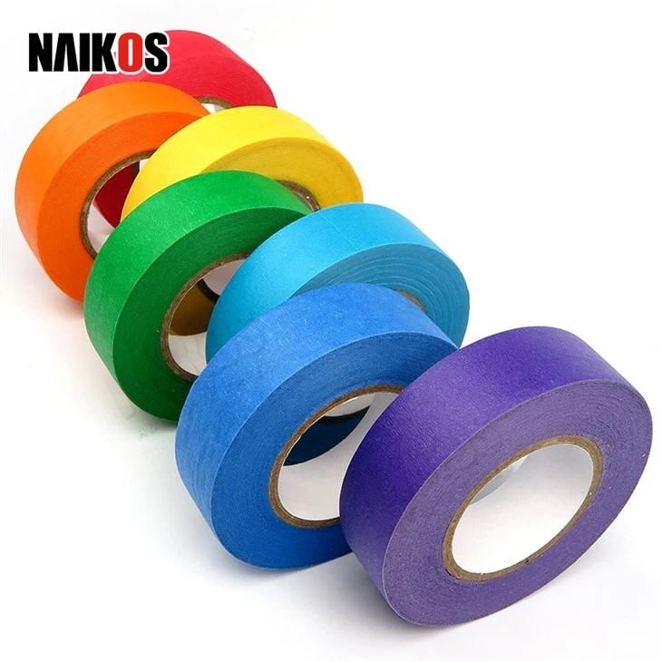 colored painters tape