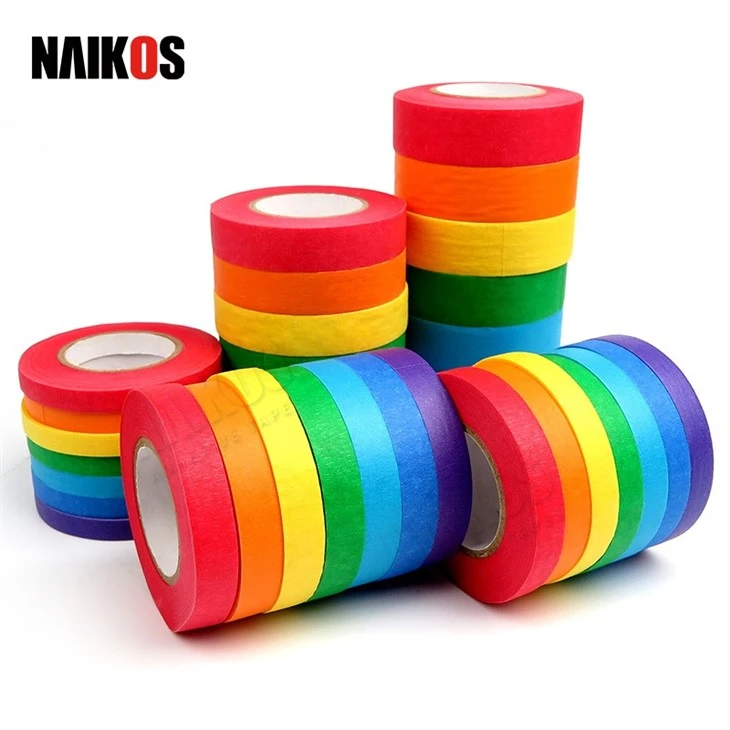 custom printed masking tape