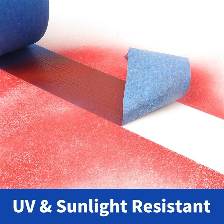 Blue Masking Tape